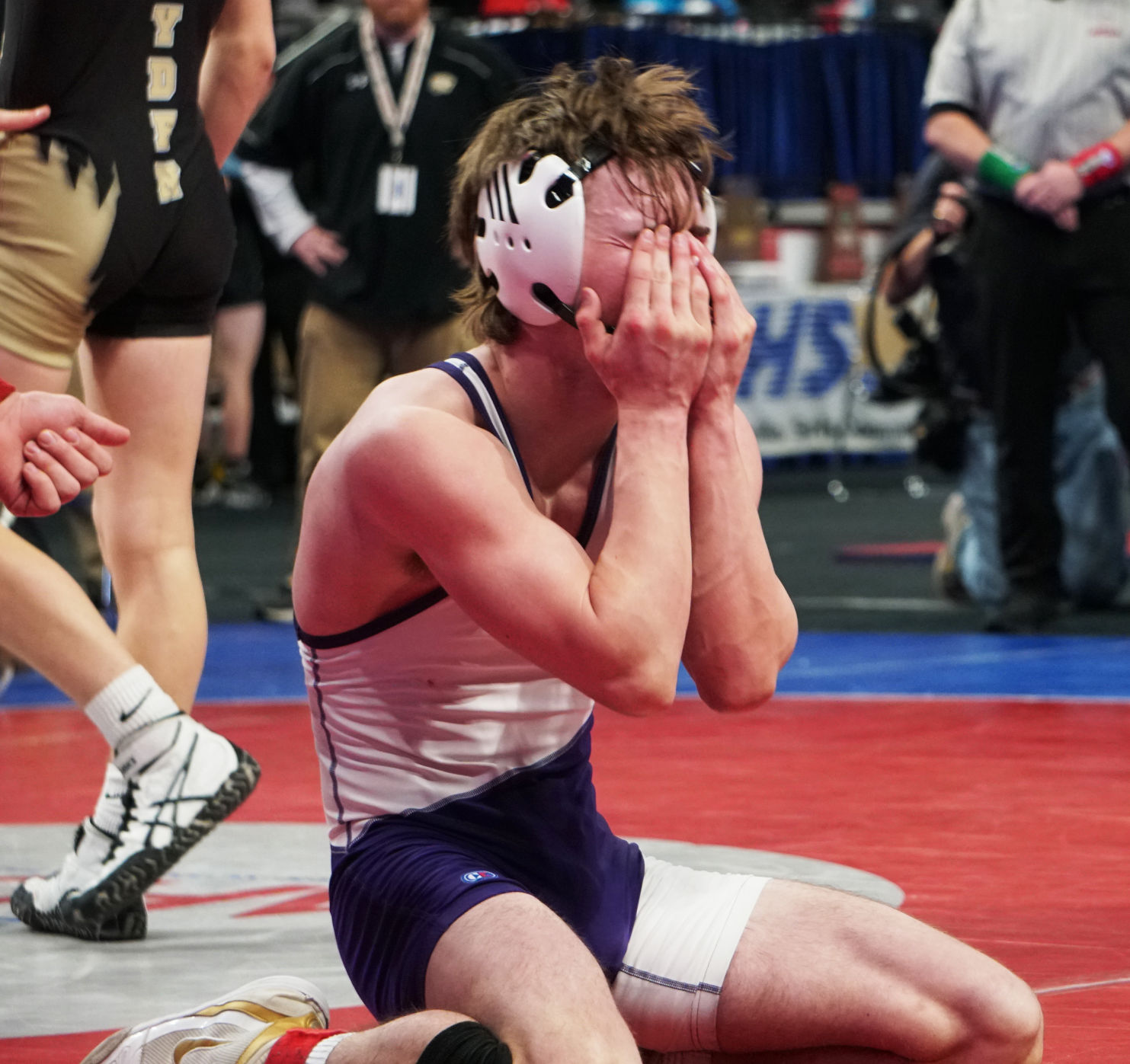 AHSAA Wrestling Championships